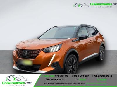 Peugeot 2008 Electrique 136 ch