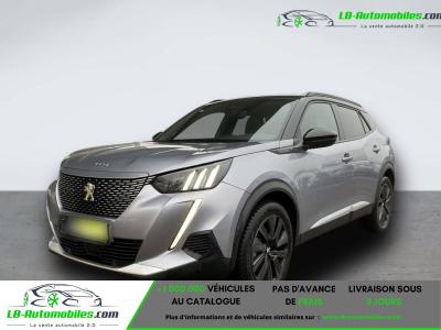 Peugeot 2008 Electrique 136 ch