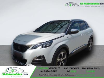 Peugeot 3008 2.0 BlueHDi 180ch  BVA