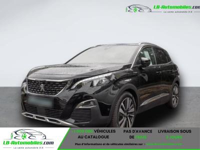 Peugeot 3008 Hybrid4 300 e-BVA