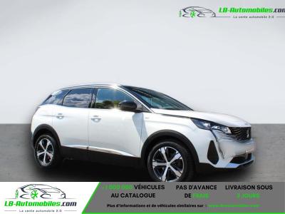 Peugeot 3008 Puretech 180ch  BVA