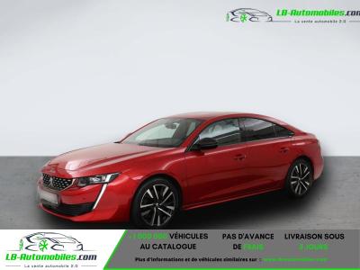 Peugeot 508 Hybrid 225 e-BVA