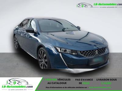 Peugeot 508 PureTech 225 ch  BVA