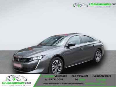 Peugeot 508 PureTech 130 ch BVA