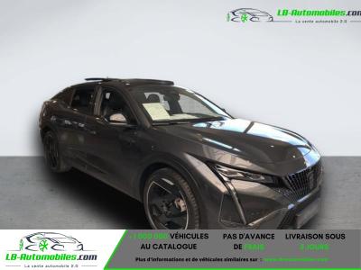 Peugeot 408 PHEV 225 e-BVA