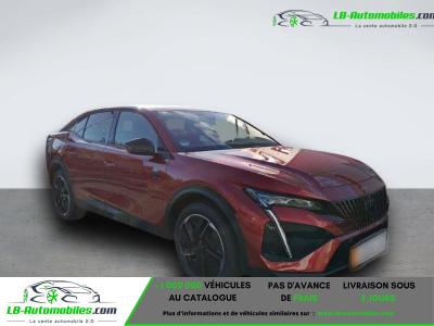 Peugeot 408 PureTech 130 ch  BVA