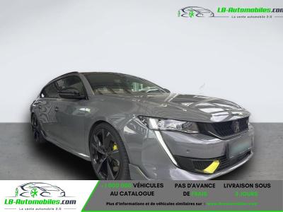 Peugeot 508 SW PSE Hybrid4 360 e-BVA