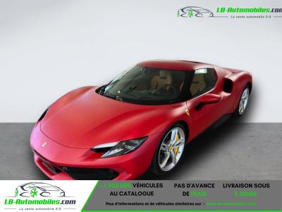 Ferrari 296 GTB 3.0 Turbo V6 Hybride 830 ch