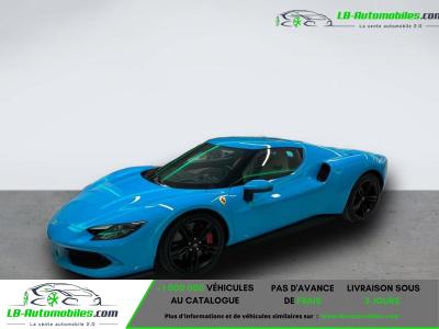 Ferrari 296 GTB 3.0 Turbo V6 Hybride 830 ch
