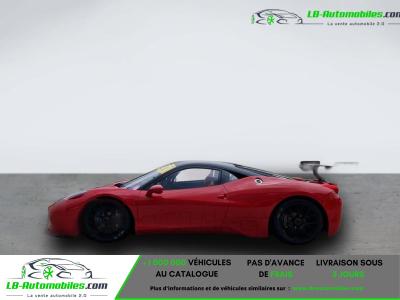 Ferrari 458 Italia 4.5 V8 570ch