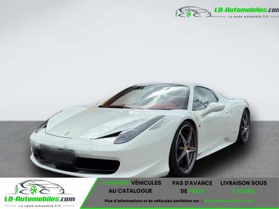 Ferrari 458 Spider 4.5 V8 570ch