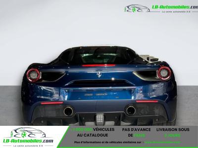 Ferrari 488 GTB 4.0 V8 670ch