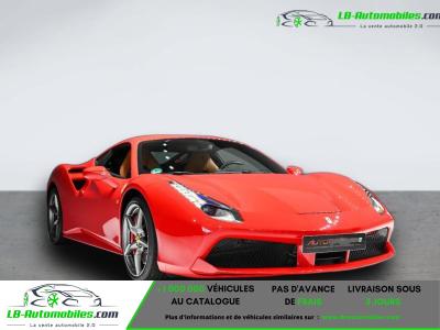 Ferrari 488 GTB 4.0 V8 670ch