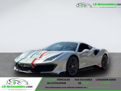 Ferrari 488 Pista 4.0 V8 720ch