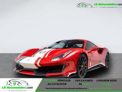 Ferrari 488 Pista 4.0 V8 720ch