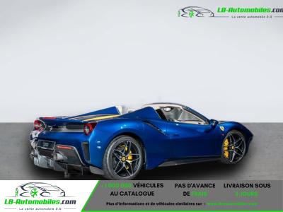 Ferrari 488 Pista 4.0 V8 720ch