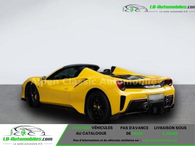 Ferrari 488 Pista 4.0 V8 720ch