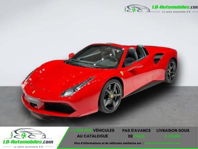 Ferrari 488 Spider 4.0 V8 670ch