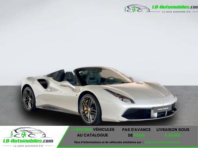 Ferrari 488 Spider 4.0 V8 670ch