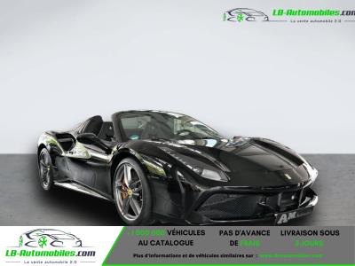 Ferrari 488 Spider 4.0 V8 670ch