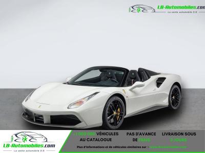 Ferrari 488 Spider 4.0 V8 670ch