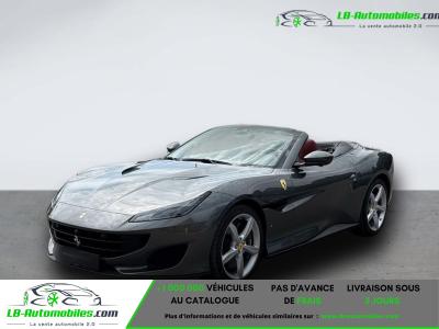 Ferrari Portofino 4.0 V8 600 ch