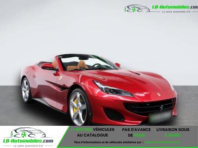 Ferrari Portofino 4.0 V8 600 ch