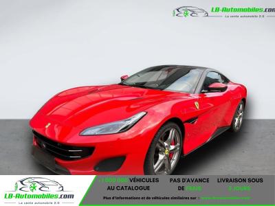 Ferrari Portofino 4.0 V8 600 ch