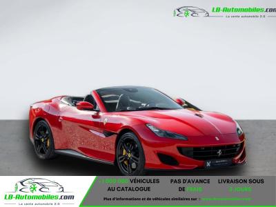 Ferrari Portofino 4.0 V8 600 ch
