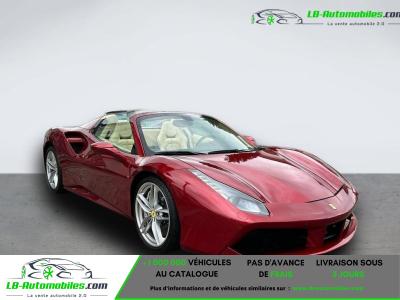 Ferrari 488 Spider 4.0 V8 670ch Spider