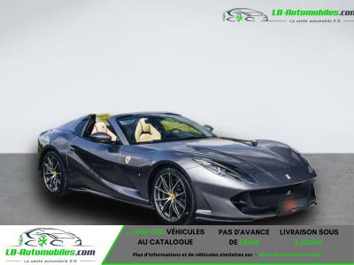Ferrari 812 Competizione 6.5 V12 800ch