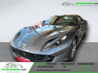 Ferrari 812 Competizione 6.5 V12 800ch