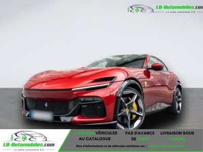 Ferrari Purosangue 6.5 V12 725 ch
