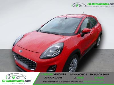 Ford Puma 1.5 EcoBlue 120 ch BVM