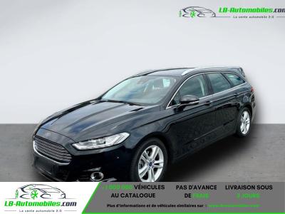 Ford Mondeo SW 1.5 EcoBoost 160 BVA