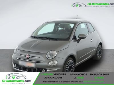 Fiat 500 1.2 69 ch BVA