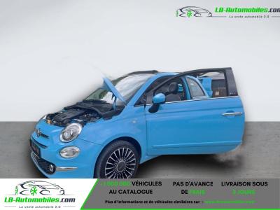 Fiat 500 C 0.9 8V 85 ch TwinAir