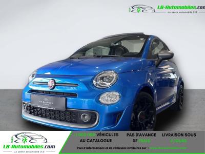Fiat 500 C 0.9 105 ch TwinAir