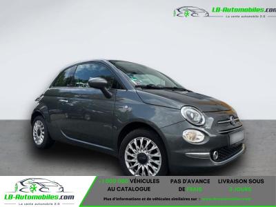 Fiat 500 C 1.2 69 ch BVA