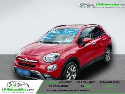 Fiat 500 X 1.6 MultiJet 120 ch BVM