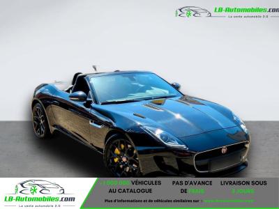 Jaguar F-Type Cabriolet V6 3L  340 ch BVA