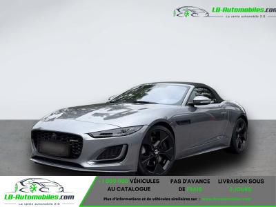 Jaguar F-Type Cabriolet 2L 300 ch BVA