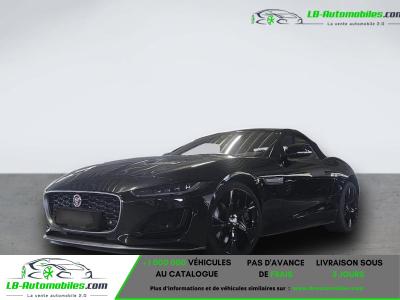 Jaguar F-Type Cabriolet V8 5L 450 ch BVA