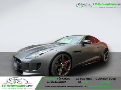 Jaguar F-Type Coupé 340 ch BVA