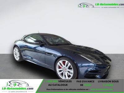 Jaguar F-Type Coupé 550 ch BVA AWD