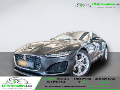 Jaguar F-Type Coupé 2L 300 ch BVA