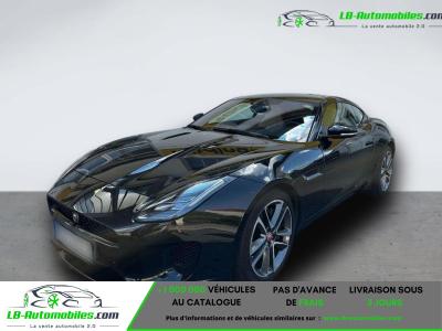 Jaguar F-Type Coupé 2L 300 ch BVA