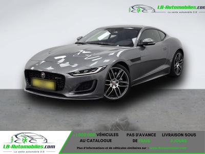 Jaguar F-Type Coupé 2L 300 ch BVA