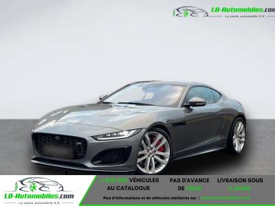Jaguar F-Type Coupé V8 5L  575 ch BVA AWD