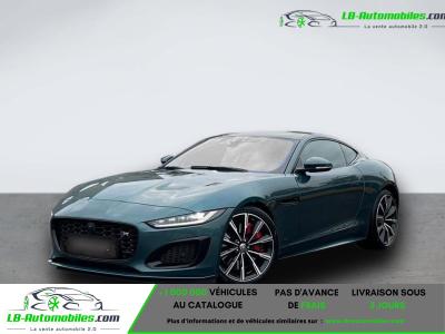 Jaguar F-Type Coupé V8 5L  575 ch BVA AWD